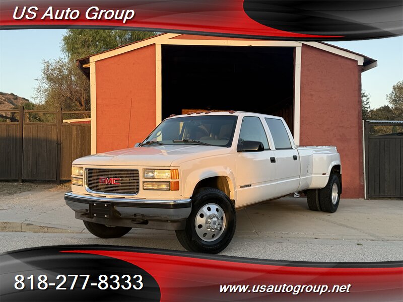 1997 GMC Sierra 3500 SLT   - Photo 1 - Sun Valley, CA 91352