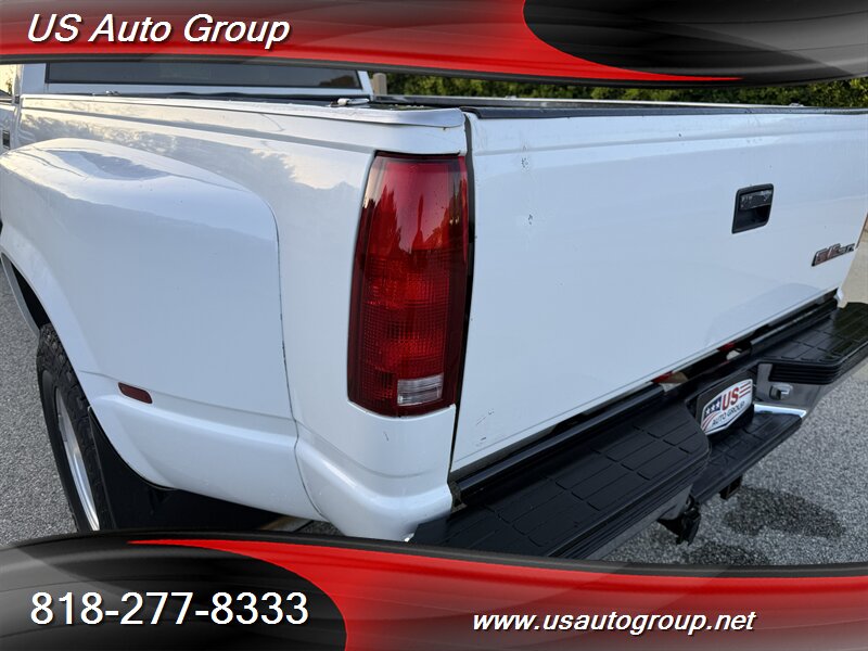 1997 GMC Sierra 3500 SLT - Photo 13 - Sun Valley, CA 91352
