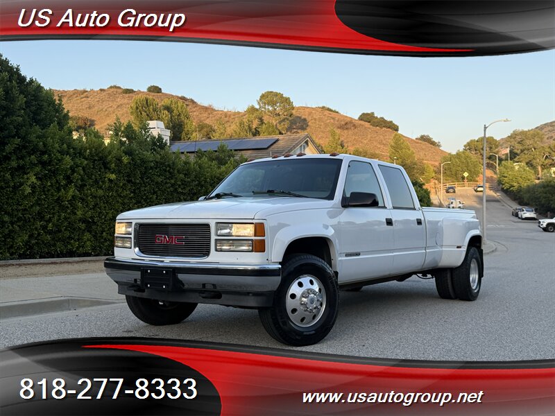 1997 GMC Sierra 3500 SLT - Photo 2 - Sun Valley, CA 91352
