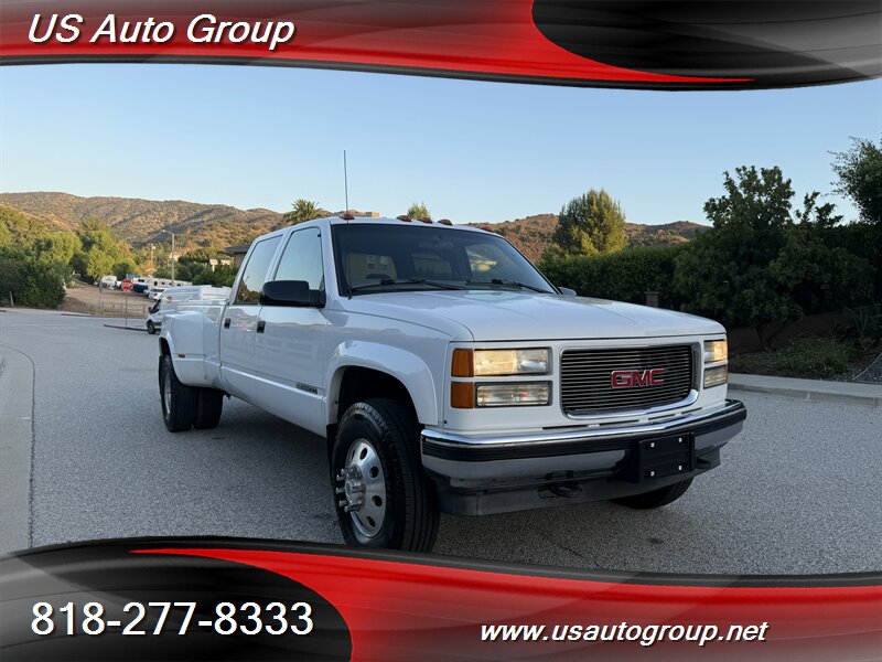 1997 GMC Sierra 3500 SLT - Photo 3 - Sun Valley, CA 91352