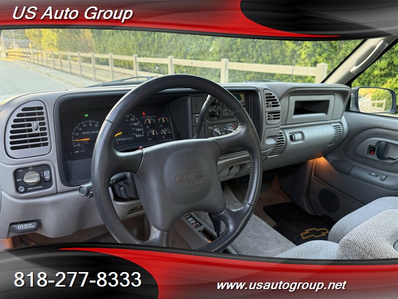 1997 GMC Sierra 3500 SLT - Photo 21 - Sun Valley, CA 91352