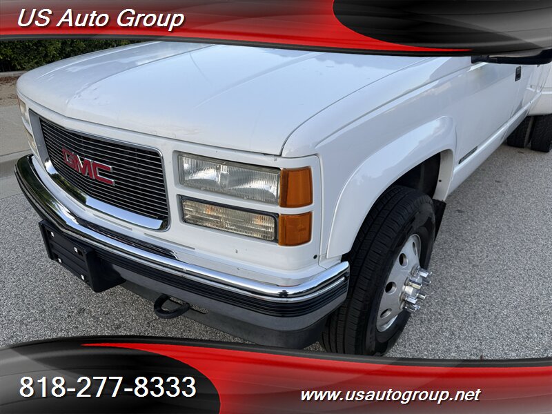 1997 GMC Sierra 3500 SLT - Photo 10 - Sun Valley, CA 91352