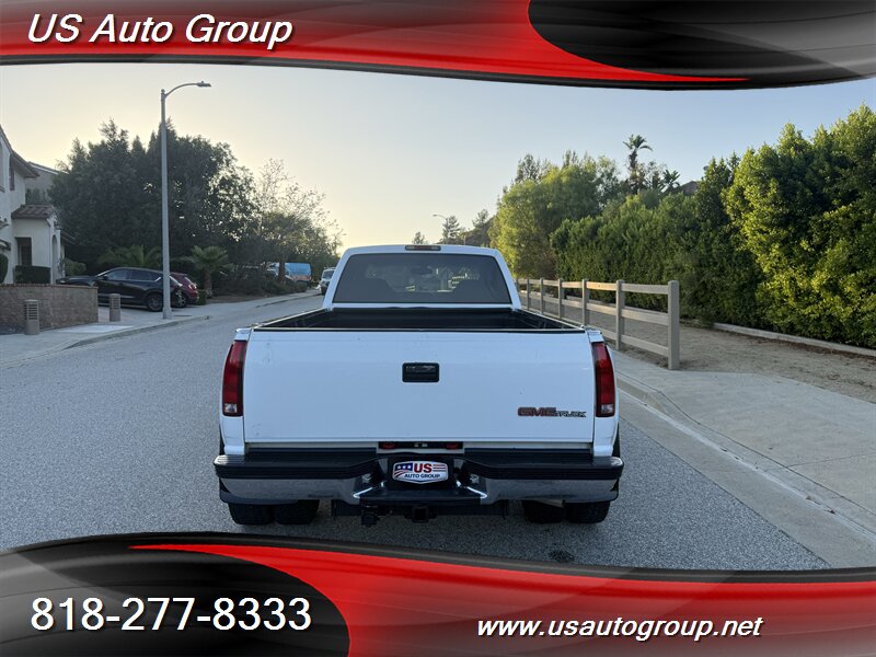 1997 GMC Sierra 3500 SLT - Photo 5 - Sun Valley, CA 91352