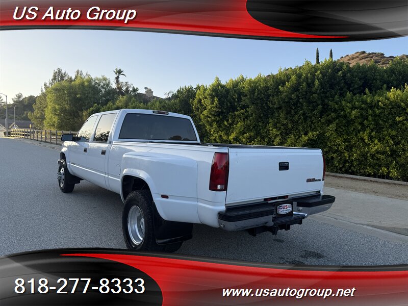 1997 GMC Sierra 3500 SLT - Photo 7 - Sun Valley, CA 91352