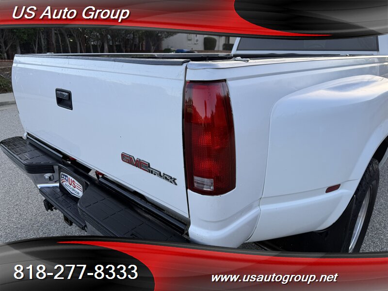 1997 GMC Sierra 3500 SLT - Photo 12 - Sun Valley, CA 91352