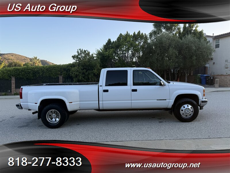 1997 GMC Sierra 3500 SLT - Photo 9 - Sun Valley, CA 91352