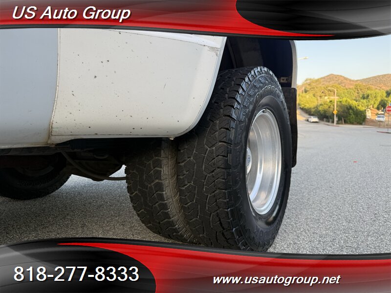 1997 GMC Sierra 3500 SLT - Photo 34 - Sun Valley, CA 91352