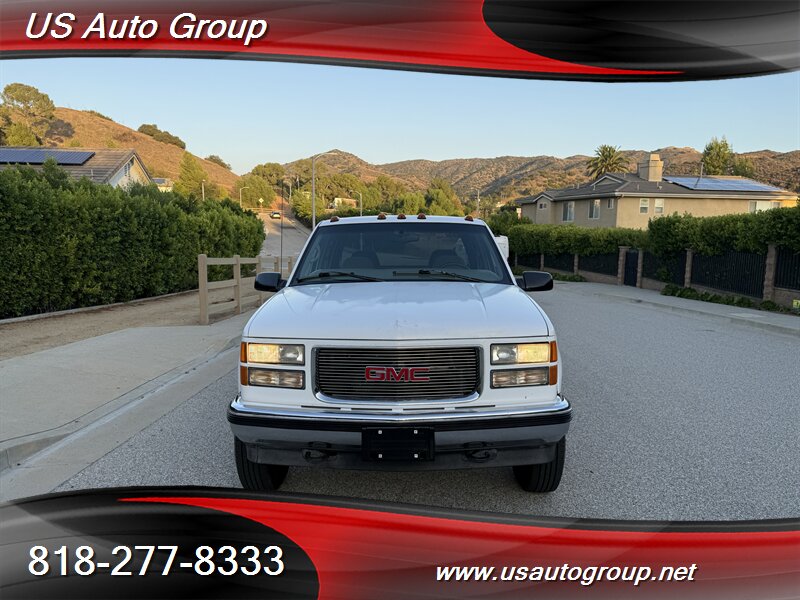 1997 GMC Sierra 3500 SLT - Photo 4 - Sun Valley, CA 91352