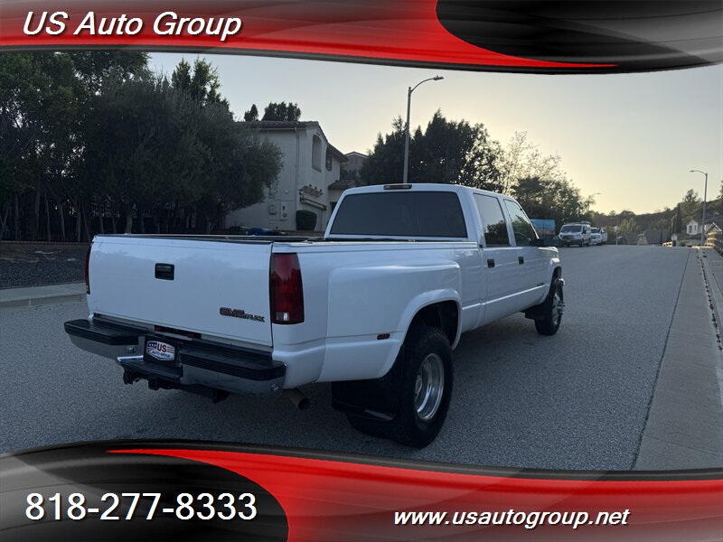 1997 GMC Sierra 3500 SLT - Photo 6 - Sun Valley, CA 91352