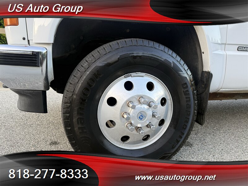 1997 GMC Sierra 3500 SLT - Photo 32 - Sun Valley, CA 91352