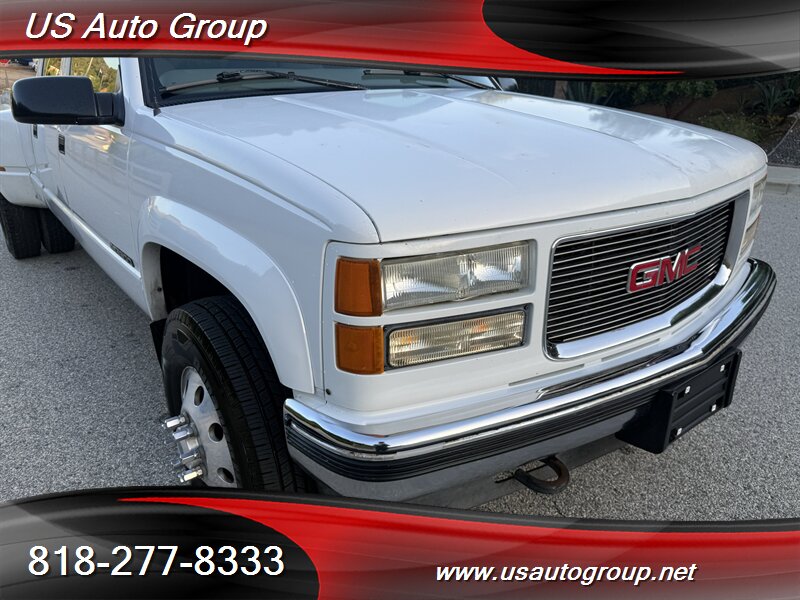 1997 GMC Sierra 3500 SLT - Photo 11 - Sun Valley, CA 91352