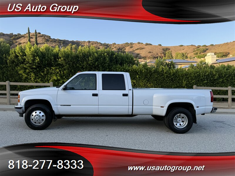 1997 GMC Sierra 3500 SLT - Photo 8 - Sun Valley, CA 91352