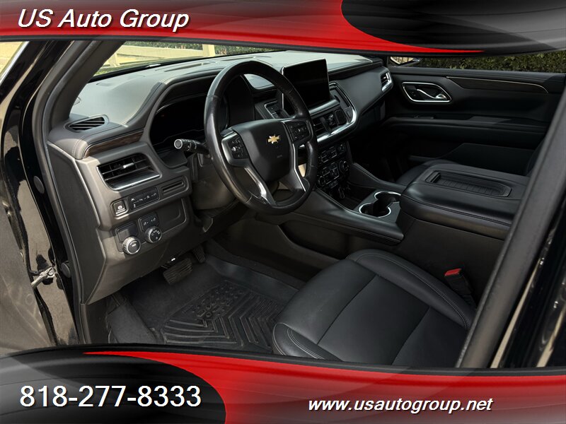 2022 Chevrolet Suburban LT - Photo 15 - Sun Valley, CA 91352