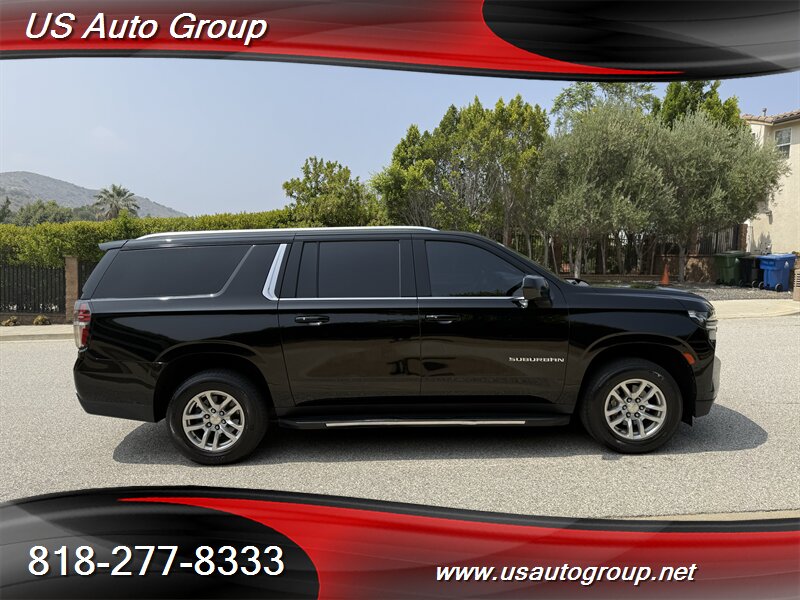 2022 Chevrolet Suburban LT - Photo 8 - Sun Valley, CA 91352