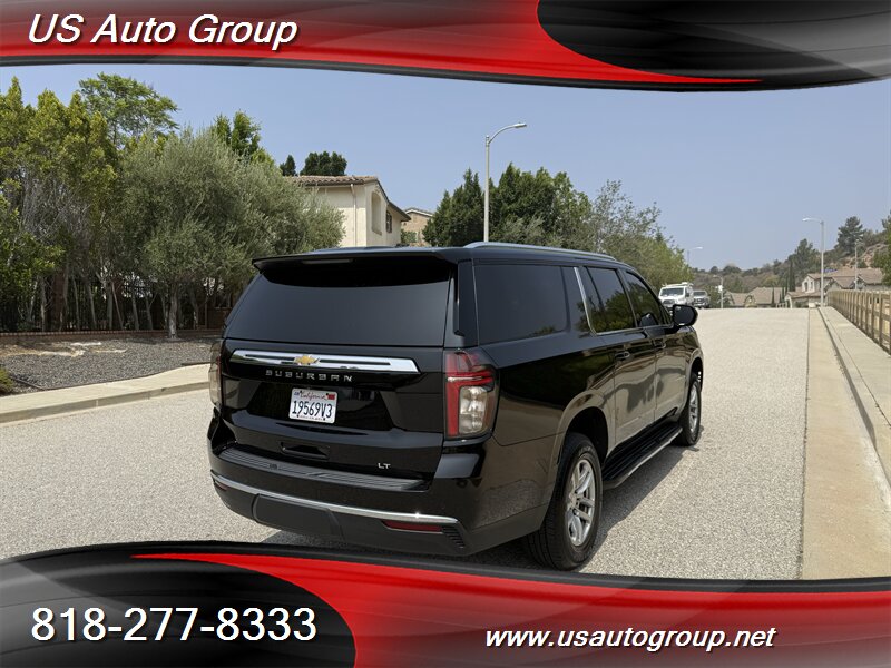 2022 Chevrolet Suburban LT - Photo 5 - Sun Valley, CA 91352