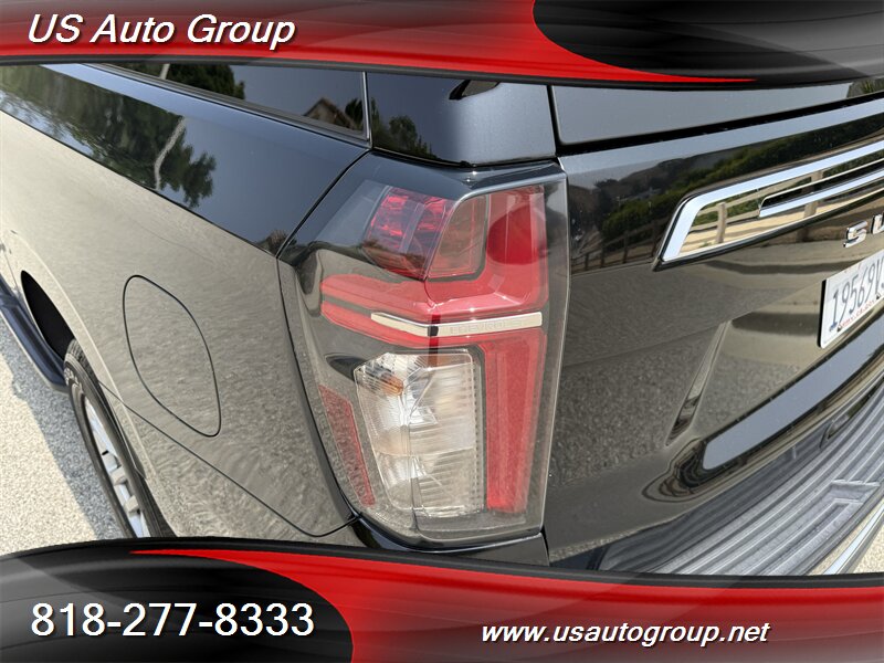 2022 Chevrolet Suburban LT - Photo 11 - Sun Valley, CA 91352
