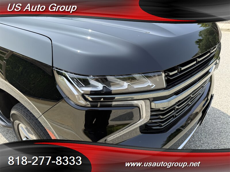 2022 Chevrolet Suburban LT - Photo 9 - Sun Valley, CA 91352