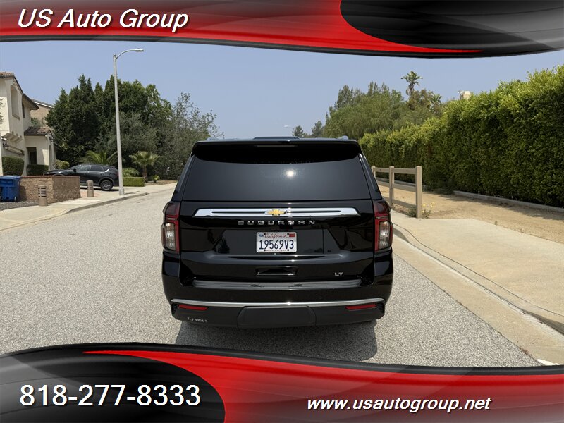 2022 Chevrolet Suburban LT - Photo 4 - Sun Valley, CA 91352