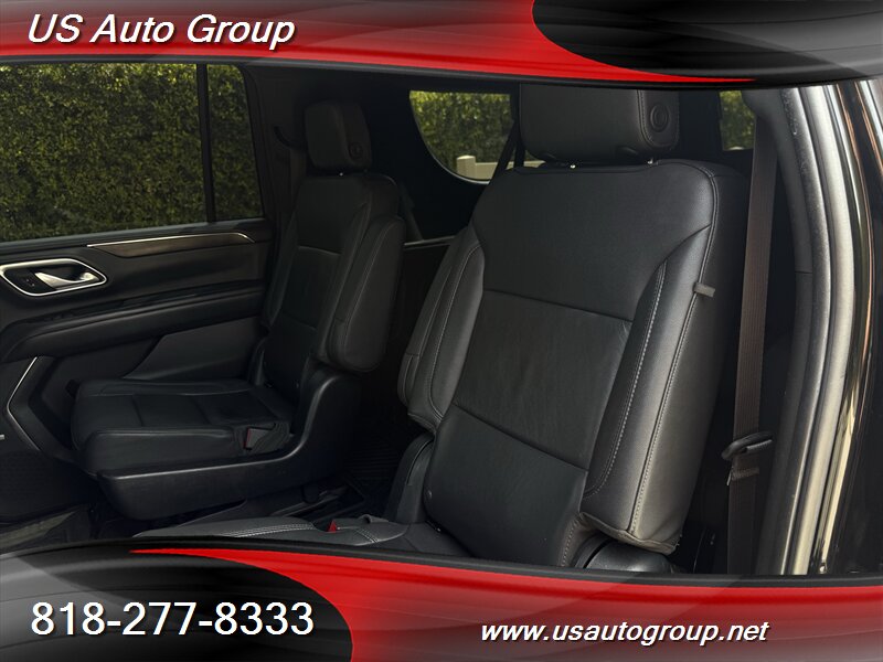 2022 Chevrolet Suburban LT - Photo 28 - Sun Valley, CA 91352