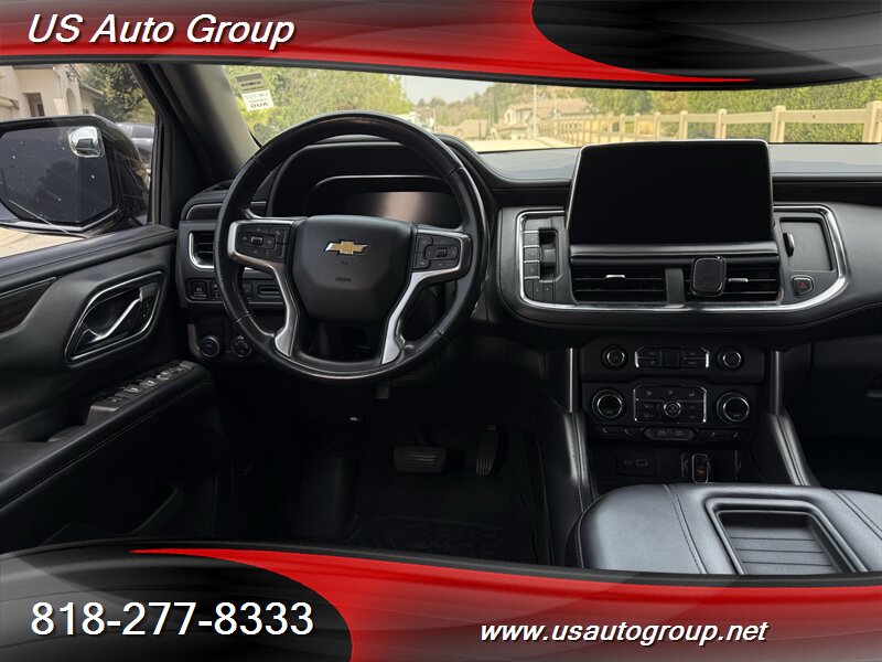 2022 Chevrolet Suburban LT - Photo 20 - Sun Valley, CA 91352