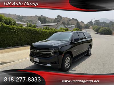 2022 Chevrolet Suburban LT SUV