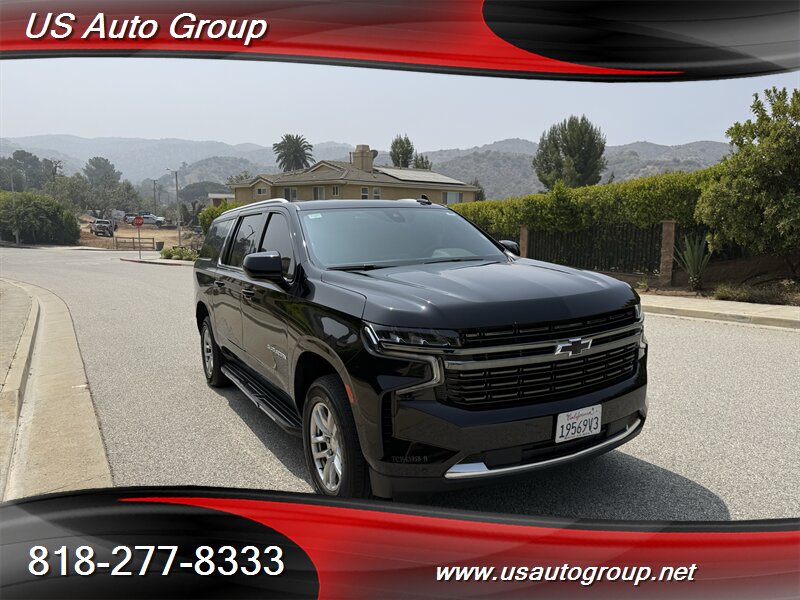 2022 Chevrolet Suburban LT - Photo 3 - Sun Valley, CA 91352