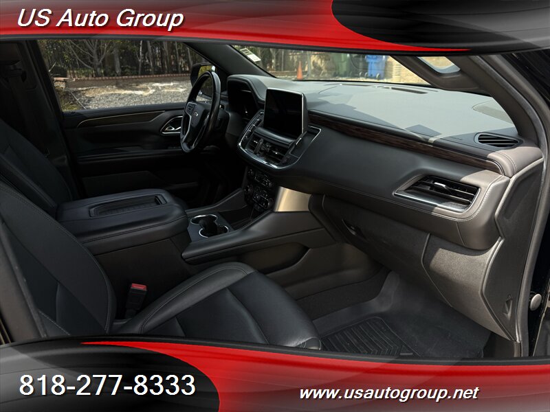 2022 Chevrolet Suburban LT - Photo 18 - Sun Valley, CA 91352