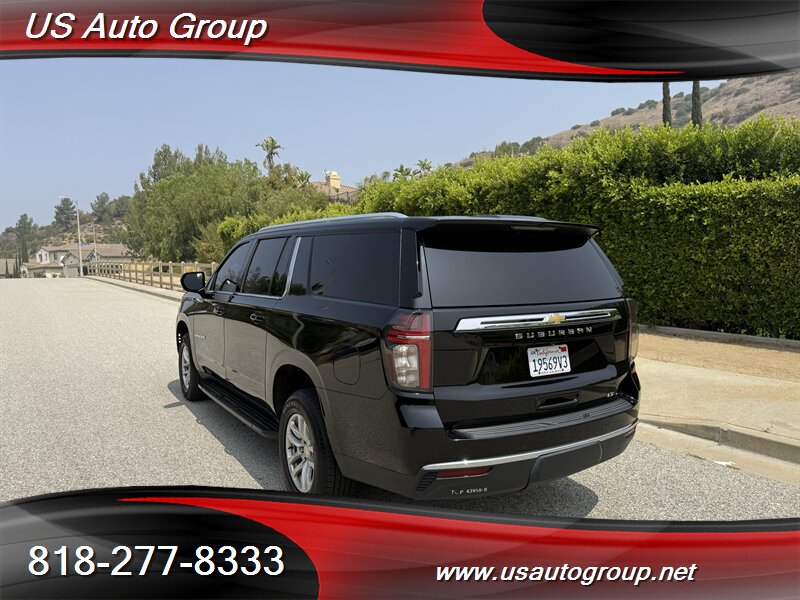 2022 Chevrolet Suburban LT - Photo 6 - Sun Valley, CA 91352