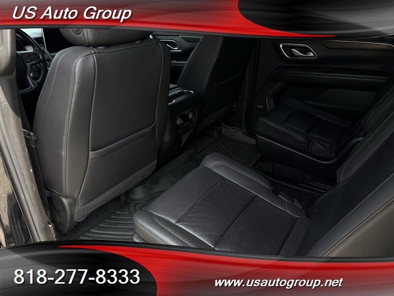 2022 Chevrolet Suburban LT - Photo 27 - Sun Valley, CA 91352