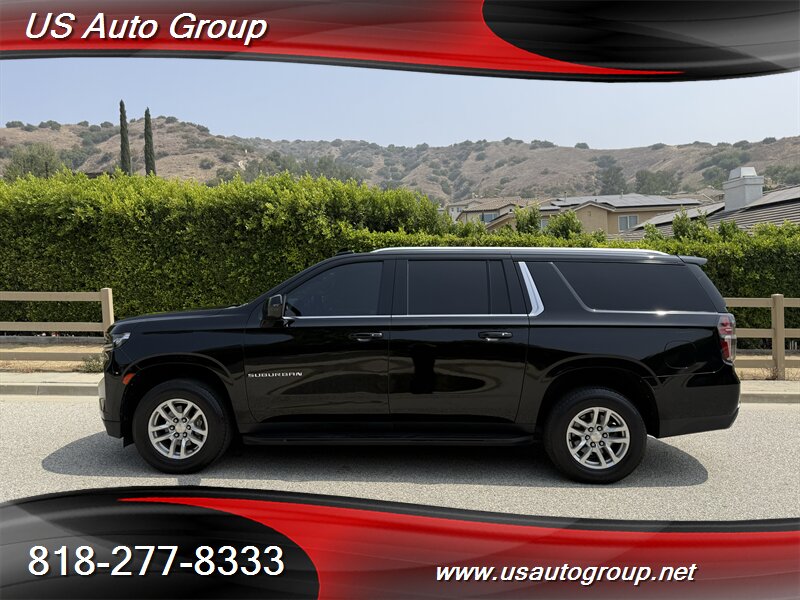 2022 Chevrolet Suburban LT - Photo 7 - Sun Valley, CA 91352