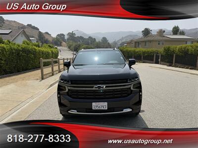 2022 Chevrolet Suburban LT SUV