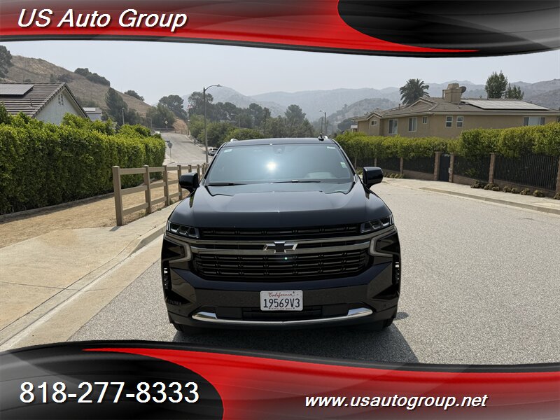 2022 Chevrolet Suburban LT   - Photo 1 - Sun Valley, CA 91352