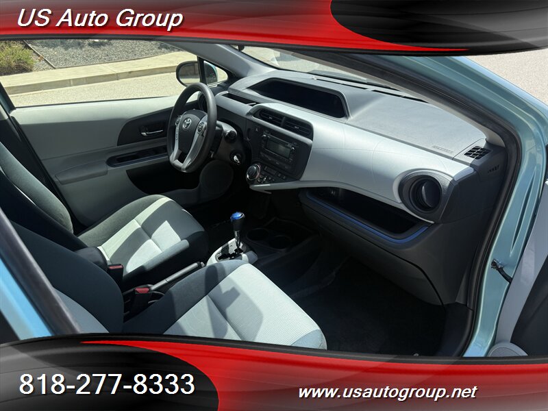 2012 Toyota Prius C TWO - Photo 19 - Sun Valley, CA 91352