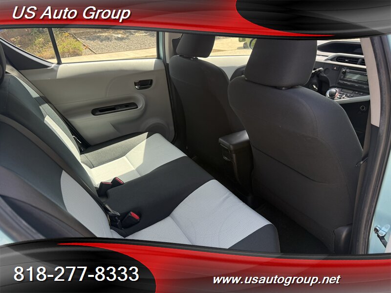 2012 Toyota Prius C TWO - Photo 24 - Sun Valley, CA 91352