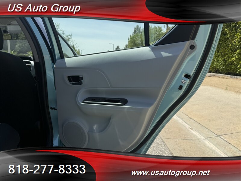 2012 Toyota Prius C TWO - Photo 23 - Sun Valley, CA 91352