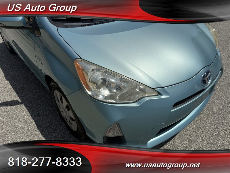 2012 Toyota Prius C TWO - Photo 10 - Sun Valley, CA 91352