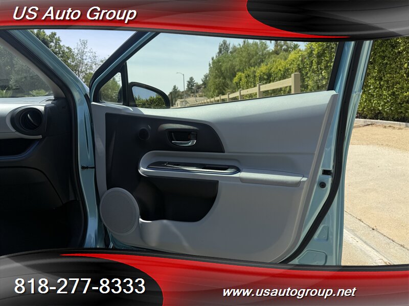 2012 Toyota Prius C TWO - Photo 18 - Sun Valley, CA 91352