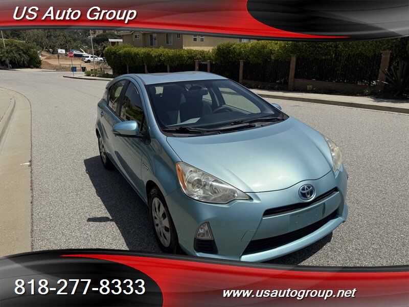 2012 Toyota Prius C TWO - Photo 3 - Sun Valley, CA 91352