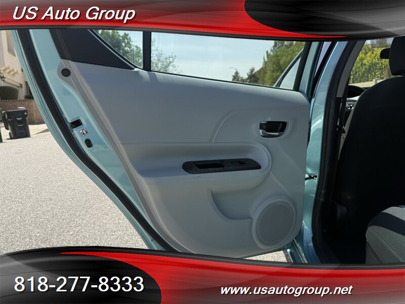 2012 Toyota Prius C TWO - Photo 25 - Sun Valley, CA 91352