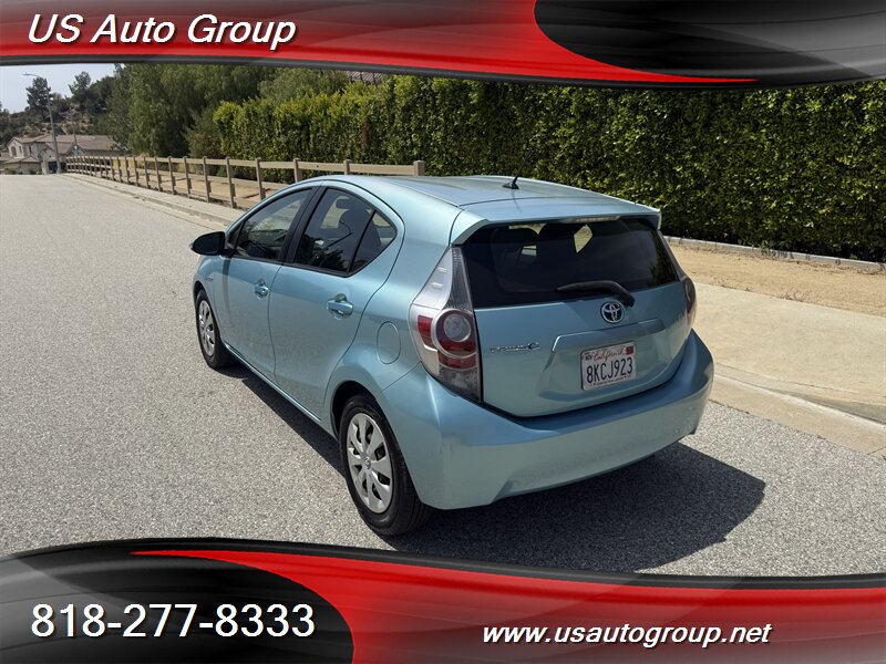 2012 Toyota Prius C TWO - Photo 6 - Sun Valley, CA 91352