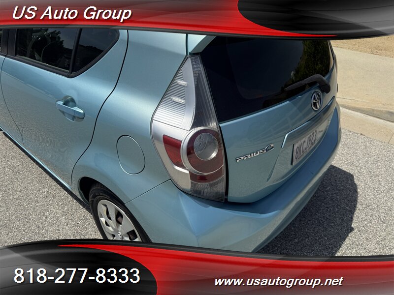 2012 Toyota Prius C TWO - Photo 13 - Sun Valley, CA 91352