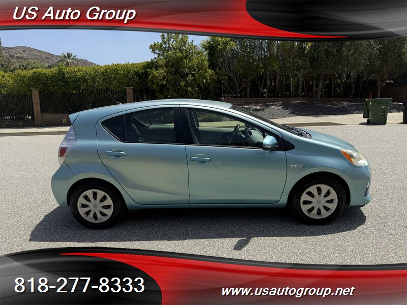 2012 Toyota Prius C TWO - Photo 8 - Sun Valley, CA 91352