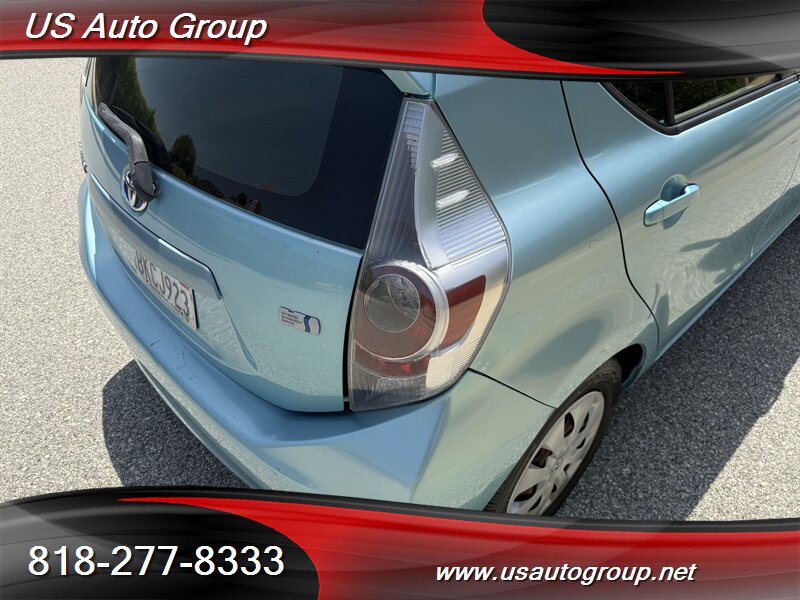 2012 Toyota Prius C TWO - Photo 12 - Sun Valley, CA 91352