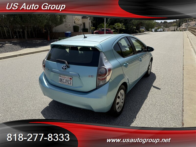 2012 Toyota Prius C TWO - Photo 5 - Sun Valley, CA 91352