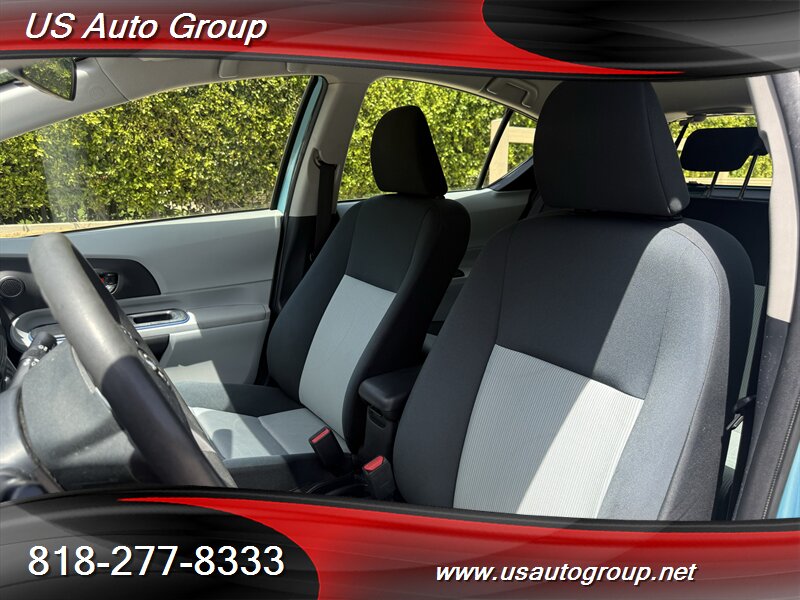 2012 Toyota Prius C TWO - Photo 17 - Sun Valley, CA 91352