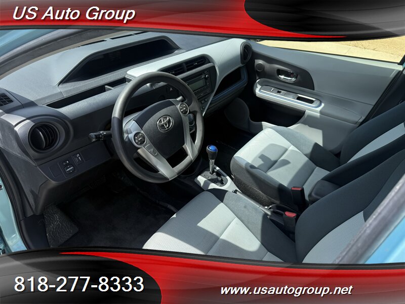 2012 Toyota Prius C TWO - Photo 16 - Sun Valley, CA 91352