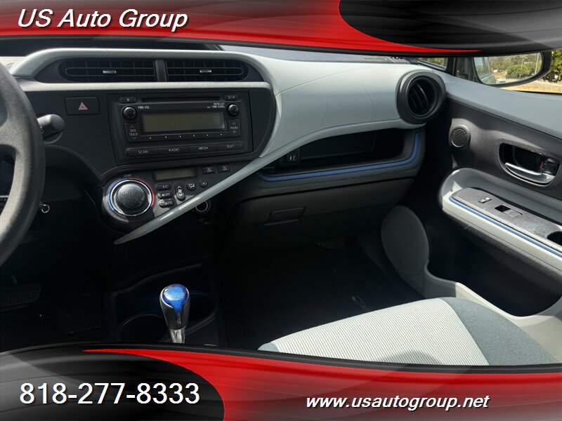 2012 Toyota Prius C TWO - Photo 22 - Sun Valley, CA 91352