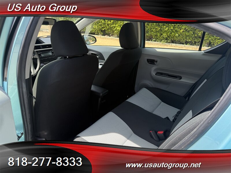 2012 Toyota Prius C TWO - Photo 26 - Sun Valley, CA 91352