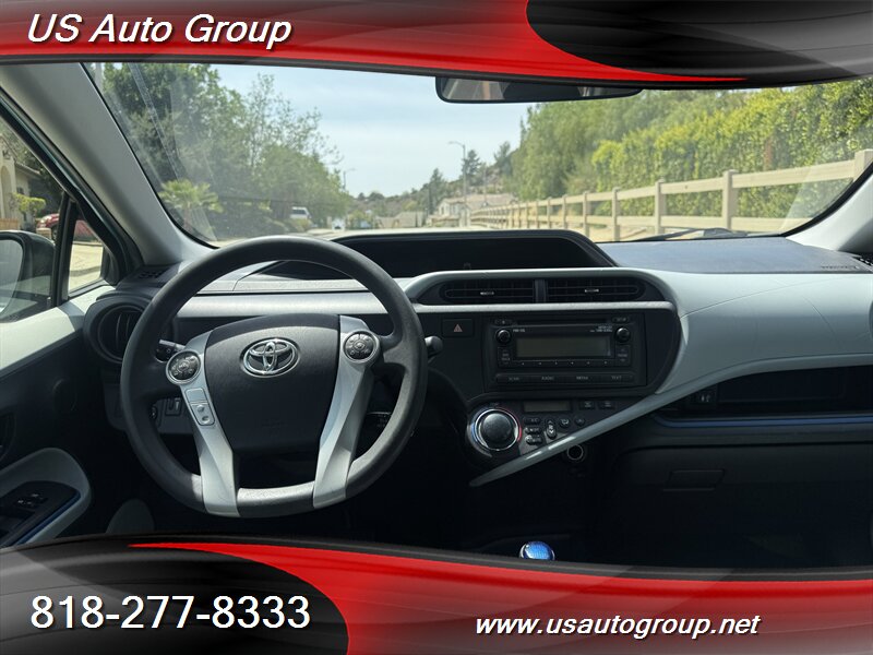 2012 Toyota Prius C TWO - Photo 21 - Sun Valley, CA 91352