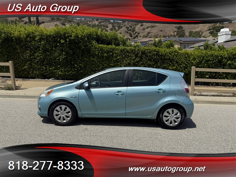 2012 Toyota Prius C TWO - Photo 7 - Sun Valley, CA 91352